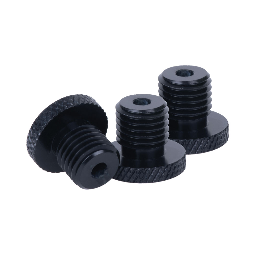 Oxford M8 MIRROR PLUGS